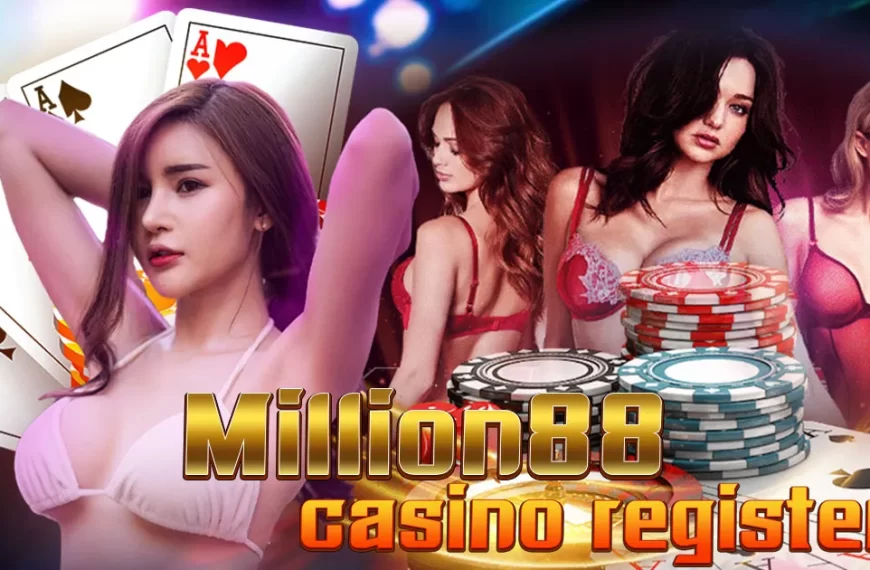million88 casino register